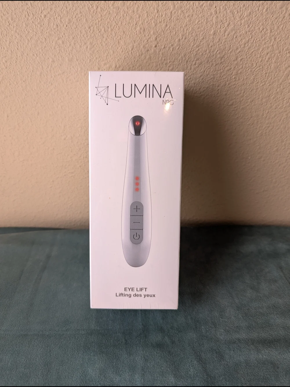 Eye Lift Device - White